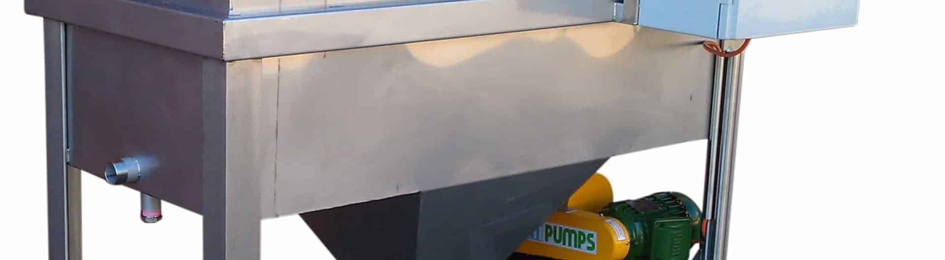 Surfactants on oil water separator