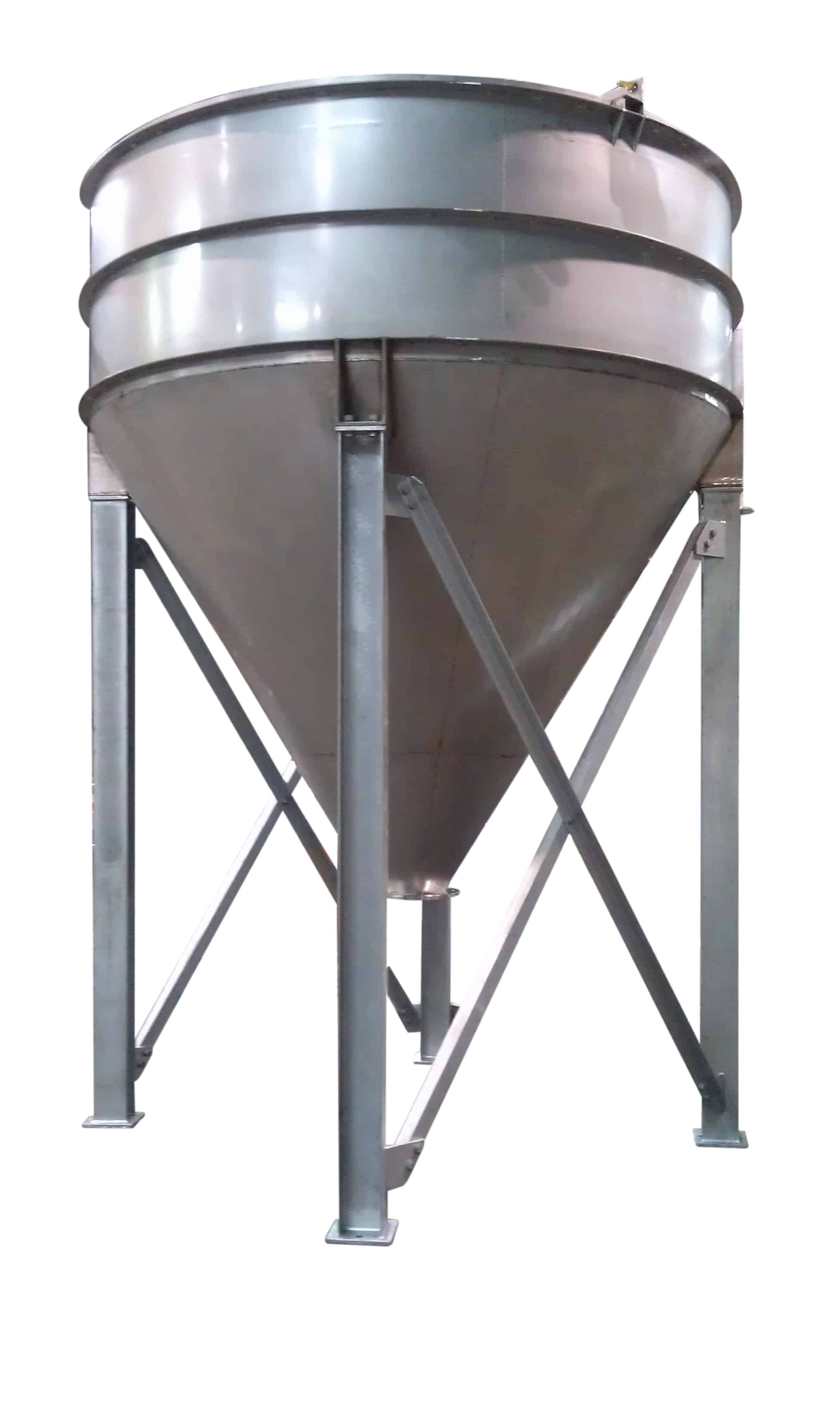 Industrial Wastewater Treatment Clarifiers Baldwin Industrial Systems