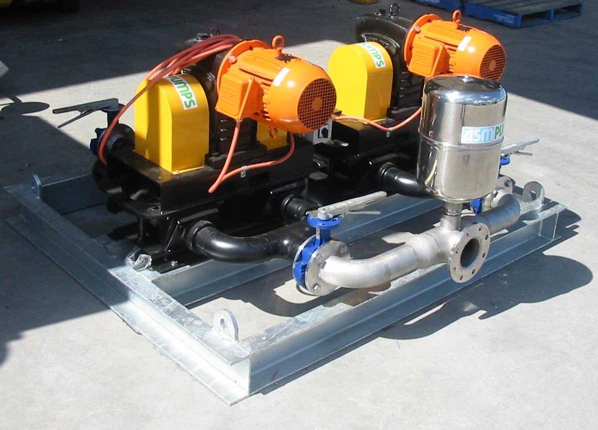 Industrial Wastewater Treatment Pumps Baldwin Industrial