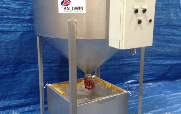 Small Paint Manufacturer – BUSTA