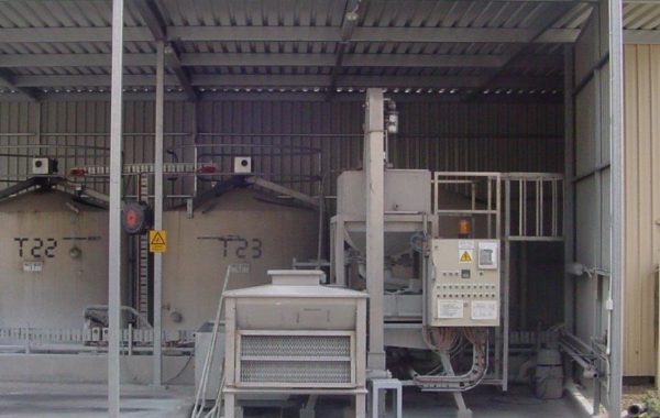 Paint Manufacture – CE-400GA