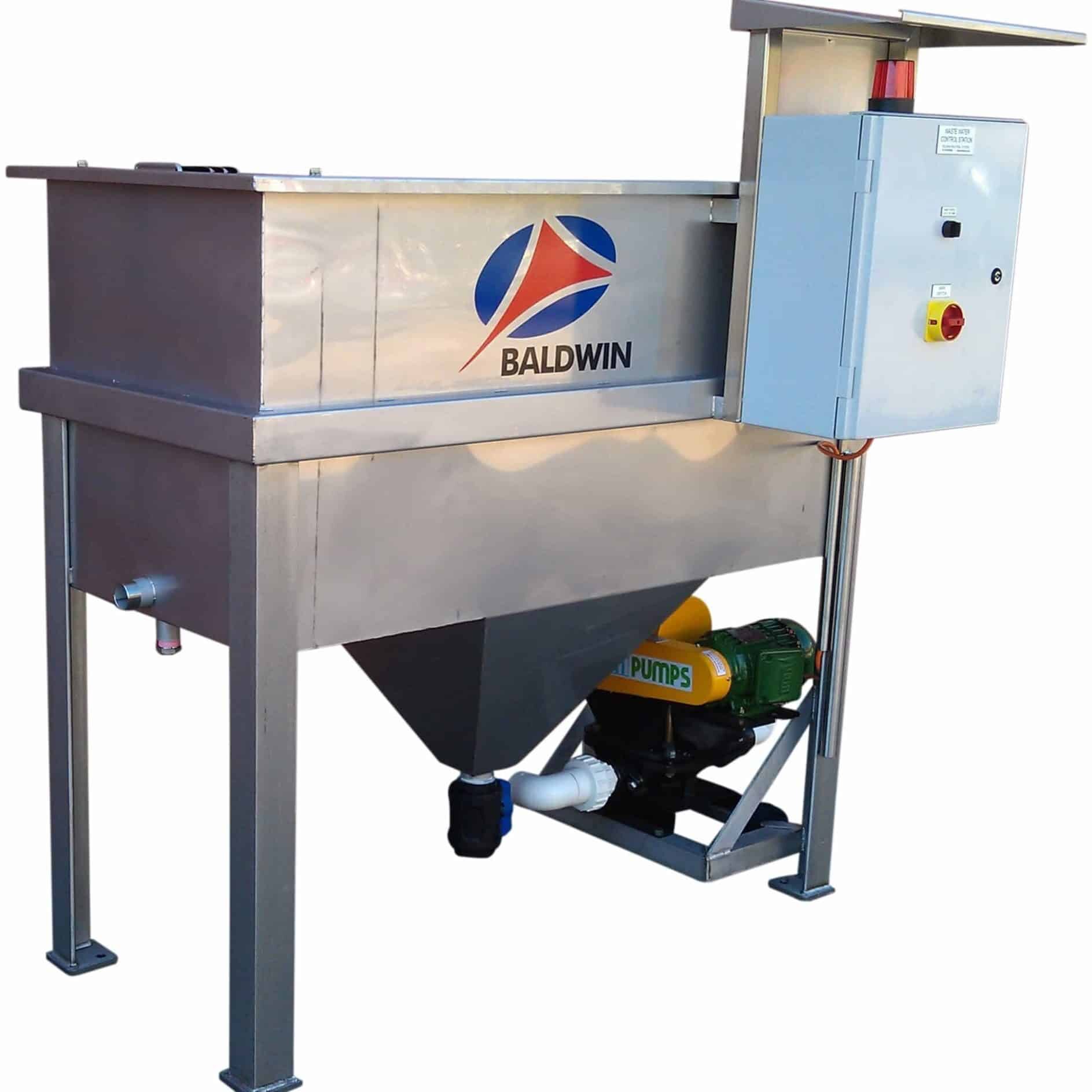 Coalescing plate oil water separator units are tools designed to perform oil and water separation.