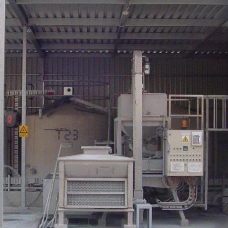 Paint Manufacture The RM-10 Treatment Plan is highly effective for the chemical treatment of wastewater, offering reliable performance and ensuring compliance with environmental standards.