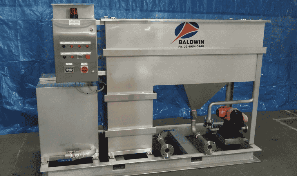 A wastewater management system, such as a coalescing plate oil separator, must be in top condition and capable of effectively treating wastewater.