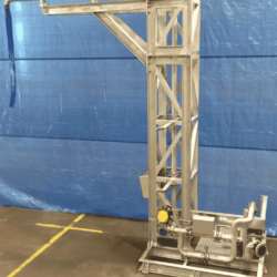 custom For custom fabrications, Baldwin can design an industrial wastewater treatment system if required or can manufacture them based on customer drawings provided.