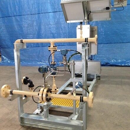 We offer completely pre-assembled, skid-mounted modular industrial wastewater treatment systems.