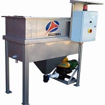 An oil water separator designed to separate and remove oil from water using various chambers, filters, and separation mechanisms.