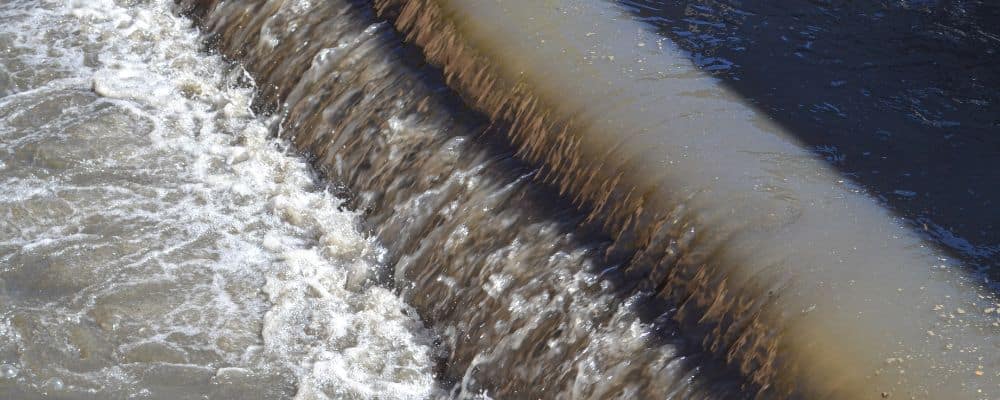 Industrial wastewater treatment removes contaminants for safe reuse or disposal, protecting the environment.