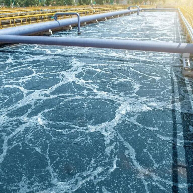 Dissolved Air Flotation (DAF) A Dissolved Air Flotation (DAF) system commonly used for Industrial Wastewater Solutions