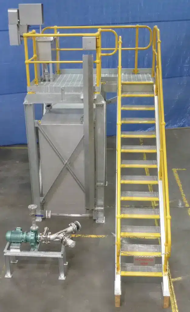 Baldwin Industrial Systems continually innovates and develops solutions to address customer wastewater treatment challenges and process system needs.