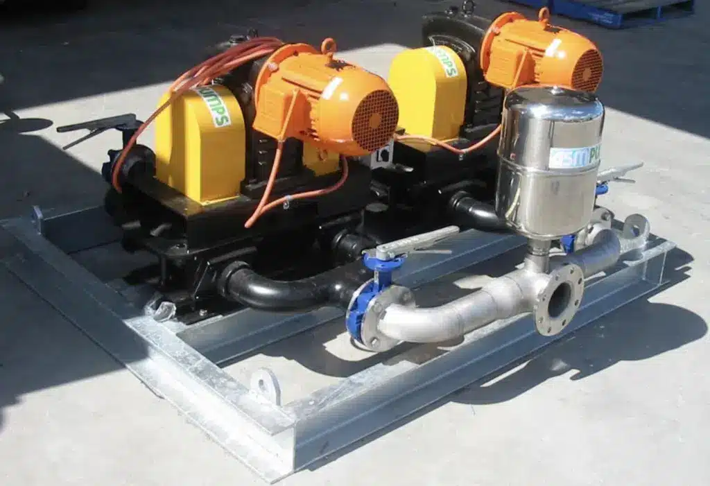 At Baldwin, our goal is to provide our clients with specialised wastewater treatment systems, like the water pump to provide efficiency and results.