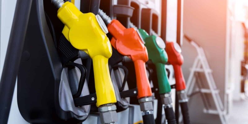 Oil water separators installed at petrol stations for efficient oil and water separation