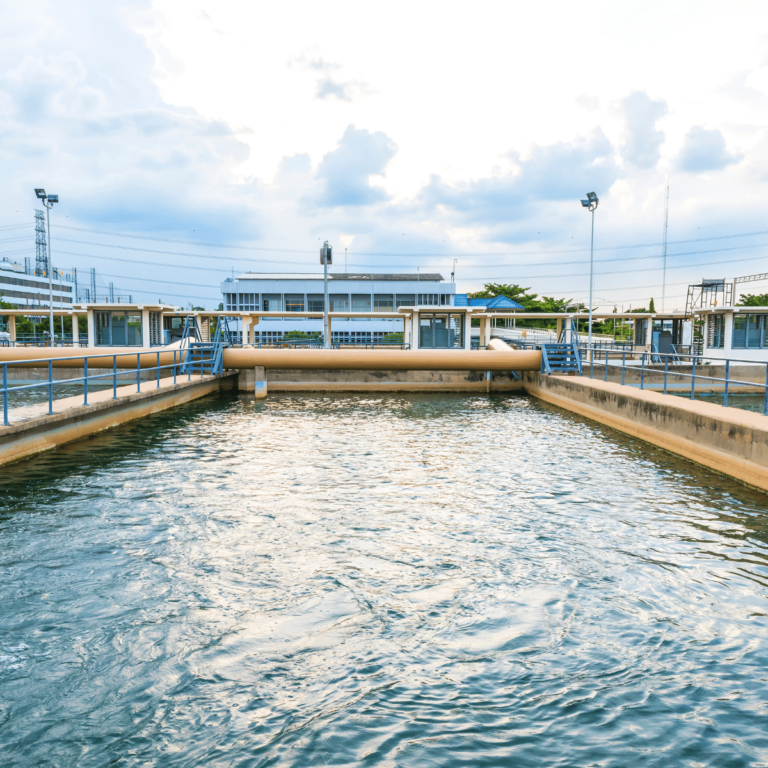 “ (5) Dissolved Air Flotation at in industrial warehouse