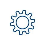 gear icon